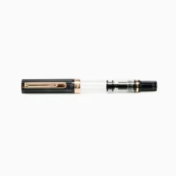 TWSBI | Pluma Estilográfica ECO Smoke With Rose Gold F