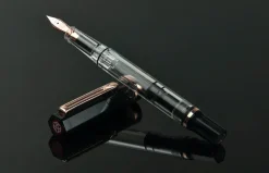 TWSBI | Pluma Estilográfica ECO Smoke With Rose Gold F