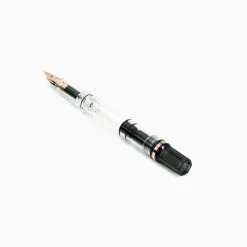 TWSBI | Pluma Estilográfica ECO Smoke With Rose Gold F