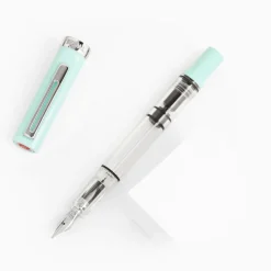 TWSBI | Pluma Estilográfica ECO T Mint Blue F