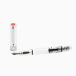 TWSBI | Pluma Estilográfica ECO Clear EF