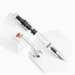 TWSBI | Pluma Estilográfica ECO Clear EF
