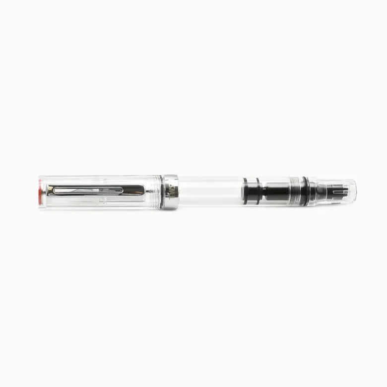 TWSBI | Pluma Estilográfica ECO Clear F