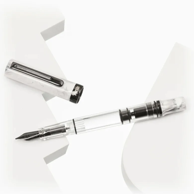TWSBI | Pluma Estilográfica ECO Carrera with Oynx F