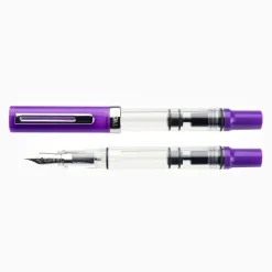 TWSBI | Pluma Estilográfica ECO T Eggplant Purple F