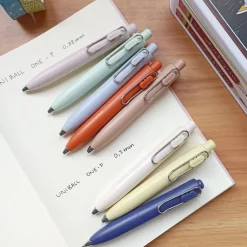 Uniball | Bolígrafo Mini ONE P 0.38 Mandarin Orange