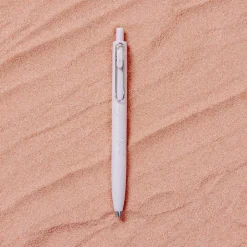 Uniball | Bolígrafo ONE F Earth Texture Color 0.5 Pink Beach