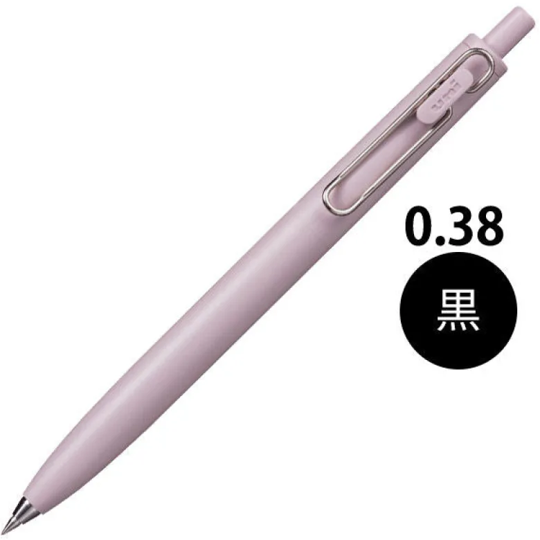 Uniball | Bolígrafo ONE F 0.38 Rosa