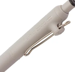 Uniball | Bolígrafo Zento Basic 0.38 Black (Tinta Negra)