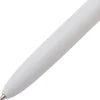 Uniball | Bolígrafo Zento Standard 0.38 Cloud (Tinta Negra)