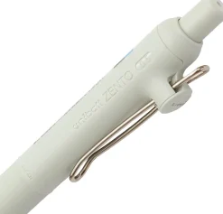 Uniball | Bolígrafo Zento Standard 0.5 Canary (Tinta Negra)