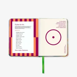 Uo Estudio | Agenda Escolar Bloom MINI 2026-2027 (Semanal)