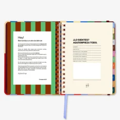 Uo Estudio | Agenda Escolar Copenhague 2026-2027 (Semanal)
