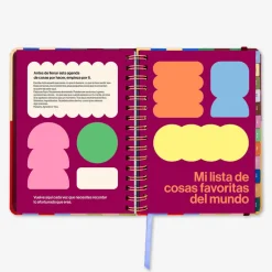 Uo Estudio | Agenda Escolar Copenhague 2026-2027 (Semanal)