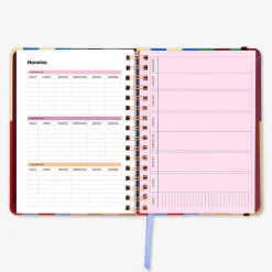 Uo Estudio | Agenda Escolar Copenhague 2026-2027 (Diaria)