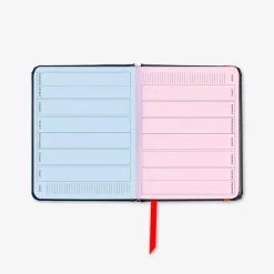 Uo Estudio | Agenda Escolar Kyoto MINI 2026-2027 (Semanal)