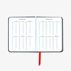 Uo Estudio | Agenda Escolar Kyoto MINI 2026-2027 (Semanal)