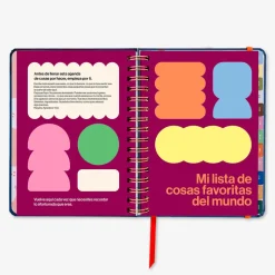 Uo Estudio | Agenda Escolar Kyoto 2026-2027 (Semanal)