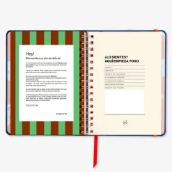Uo Estudio | Agenda Escolar Kyoto 2026-2027 (Diaria)