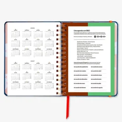 Uo Estudio | Agenda Escolar Kyoto 2026-2027 (Diaria)