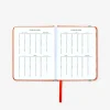 Uo Estudio | Agenda Escolar Sunset MINI 2026-2027 (Semanal)