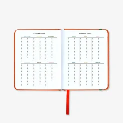 Uo Estudio | Agenda Escolar Sunset MINI 2026-2027 (Semanal)
