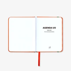 Uo Estudio | Agenda Escolar Sunset MINI 2026-2027 (Semanal)