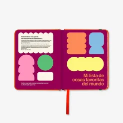 Uo Estudio | Agenda Escolar Sunset MINI 2026-2027 (Semanal)