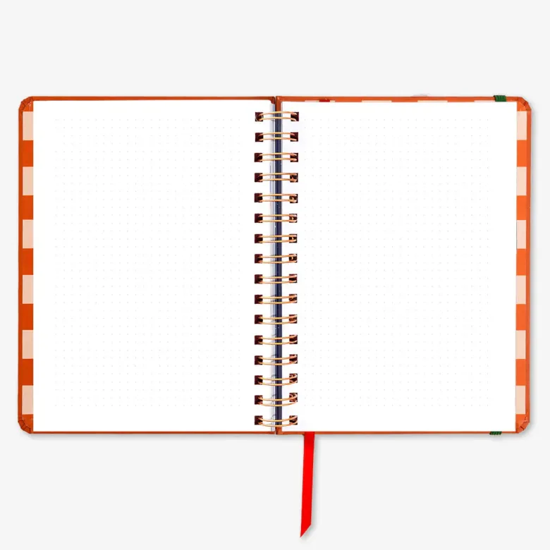 Uo Estudio | Agenda Escolar Sunset 2026-2027 (Diaria)