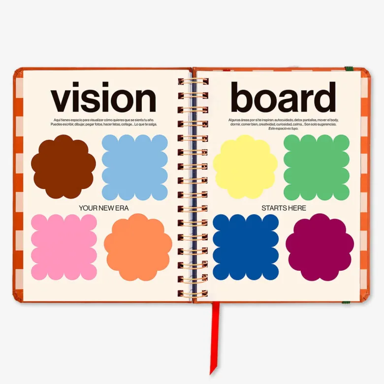 Uo Estudio | Agenda Escolar Sunset 2026-2027 (Diaria)