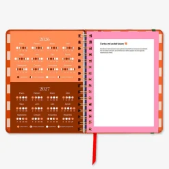 Uo Estudio | Agenda Escolar Sunset 2026-2027 (Diaria)