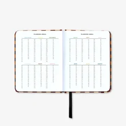 Uo Estudio | Agenda Escolar Universo MINI 2026-2027 (Semanal)