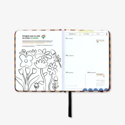 Uo Estudio | Agenda Escolar Universo MINI 2026-2027 (Semanal)