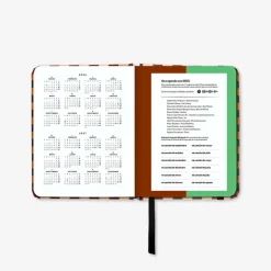 Uo Estudio | Agenda Escolar Universo MINI 2026-2027 (Semanal)