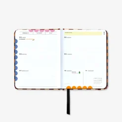 Uo Estudio | Agenda Escolar Universo MINI 2026-2027 (Semanal)