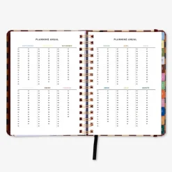 Uo Estudio | Agenda Escolar Universo 2026-2027 (Semanal)