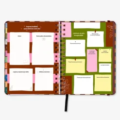 Uo Estudio | Agenda Escolar Universo 2026-2027 (Semanal)
