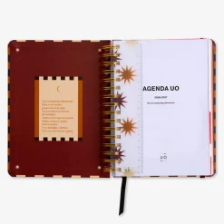 Uo Estudio | Agenda Escolar Universo 2026-2027 (Diaria)