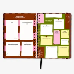 Uo Estudio | Agenda Escolar Universo 2026-2027 (Diaria)