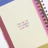 Uo Estudio | Cuaderno A5 Opolibreta Trust The Process