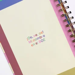 Uo Estudio | Cuaderno A5 Opolibreta Trust The Process