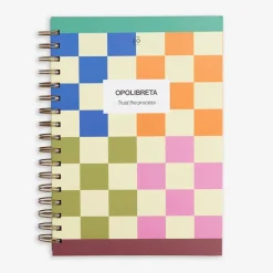 Uo Estudio | Cuaderno A5 Opolibreta Trust The Process