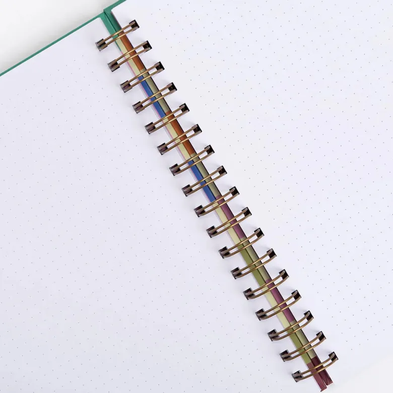 Uo Estudio | Cuaderno A5 Opolibreta Trust The Process