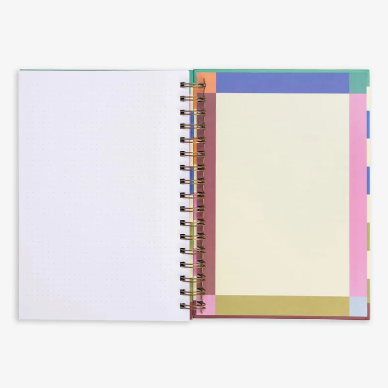 Uo Estudio | Cuaderno A5 Opolibreta Trust The Process