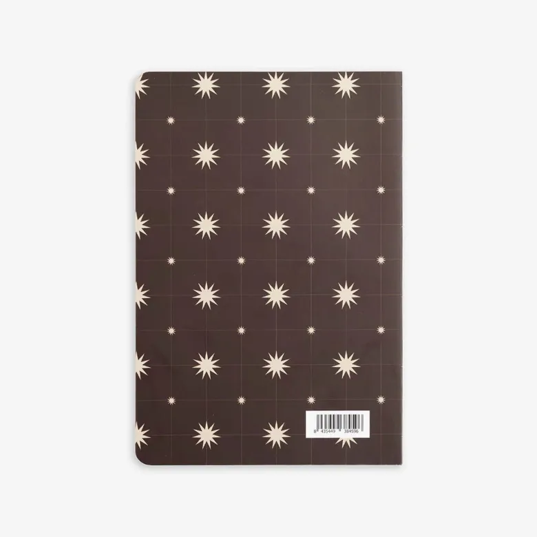 Uo Estudio | Libreta Universo, Lo Quiero Todo (Puntos)