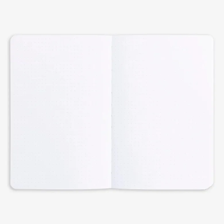 Uo Estudio | Libreta Universo, Lo Quiero Todo (Puntos)