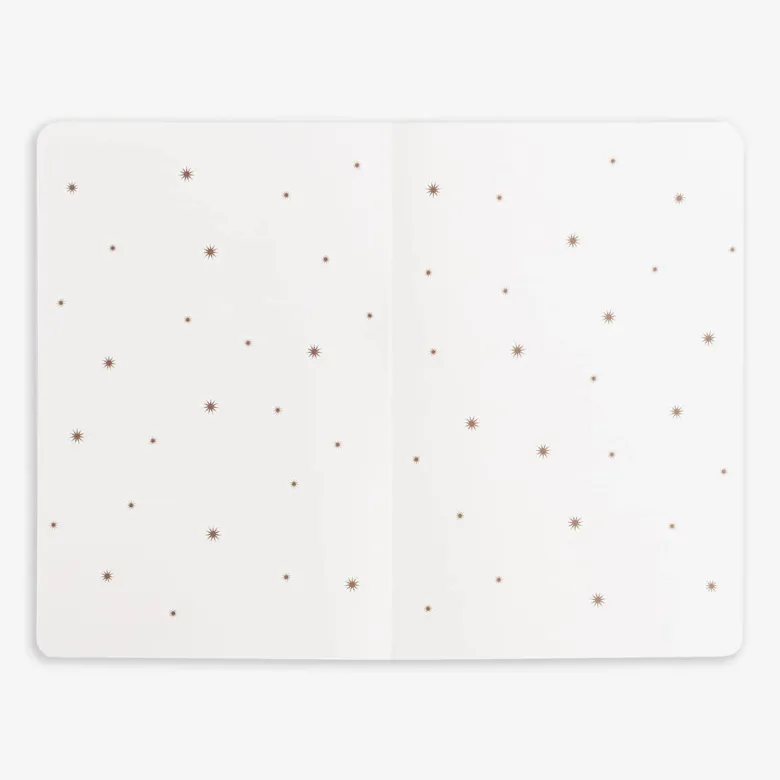 Uo Estudio | Libreta Universo, Lo Quiero Todo (Puntos)