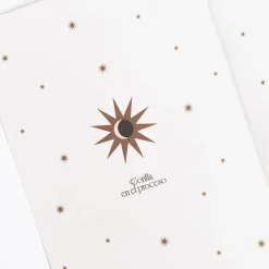 Uo Estudio | Libreta Universo, Lo Quiero Todo (Puntos)