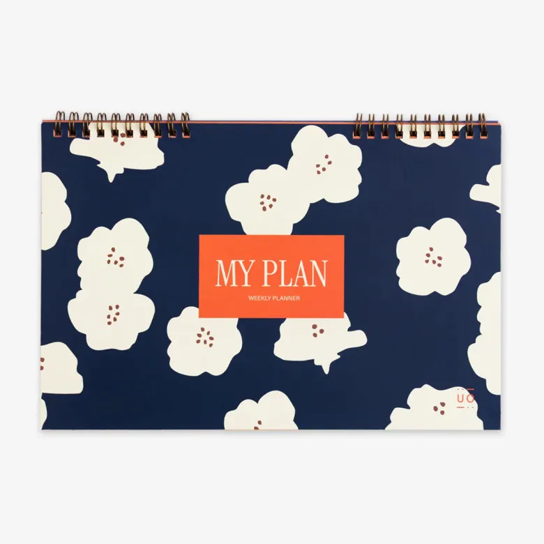 Uo Estudio | Planificador Semanal Kyoto