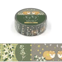 World Craft | Kirakira Starry Sky Washi Tape